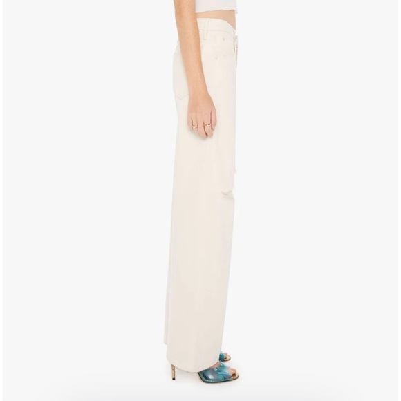 Mother THE DOWN LOW SPINNER HEEL in
ACT NATURAL in size 28 - Picture 4 of 10